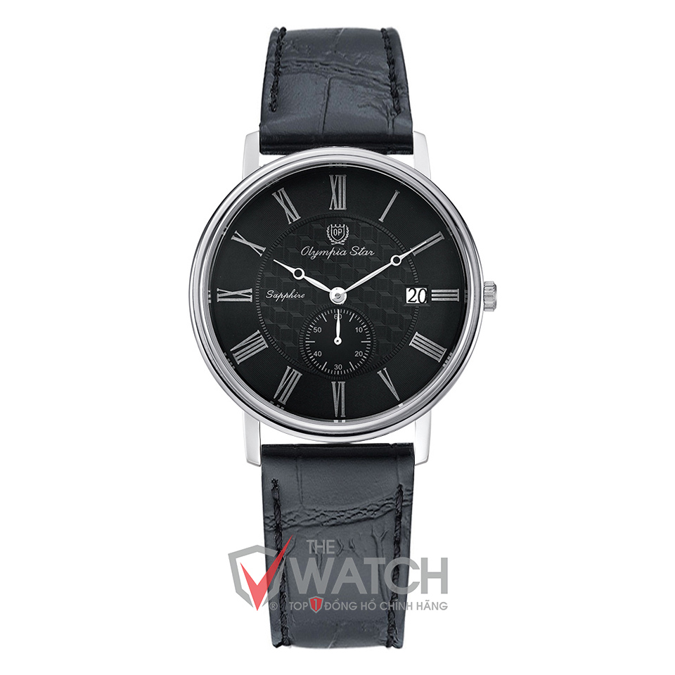 ĐỒNG HỒ NAM OLYMPIA STAR OPA580501-04MS-GL-D CHÍNH HÃNG
